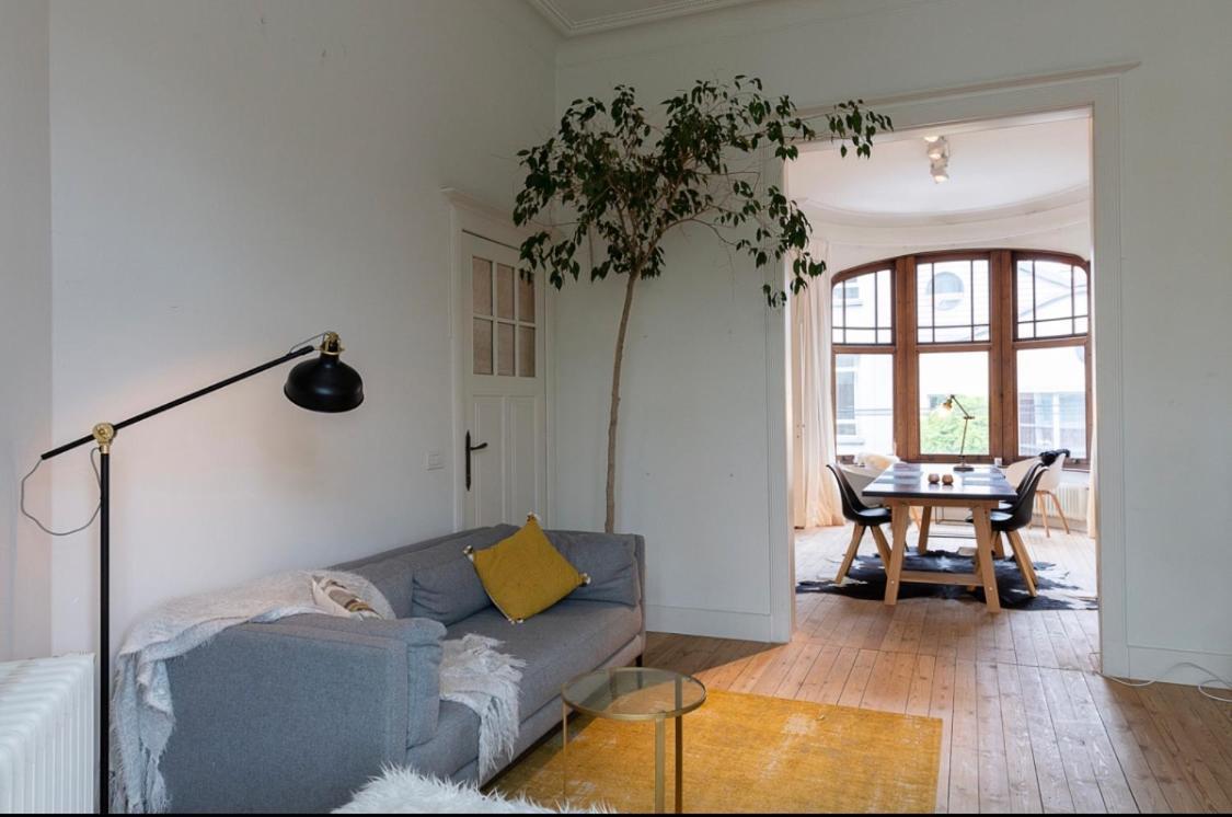 Bohemian City Loft เกนต์ ภายนอก รูปภาพ