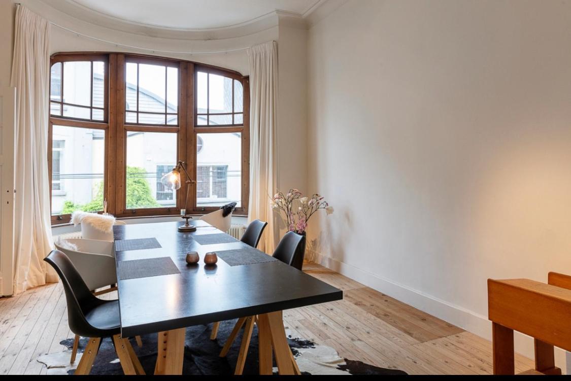 Bohemian City Loft เกนต์ ภายนอก รูปภาพ