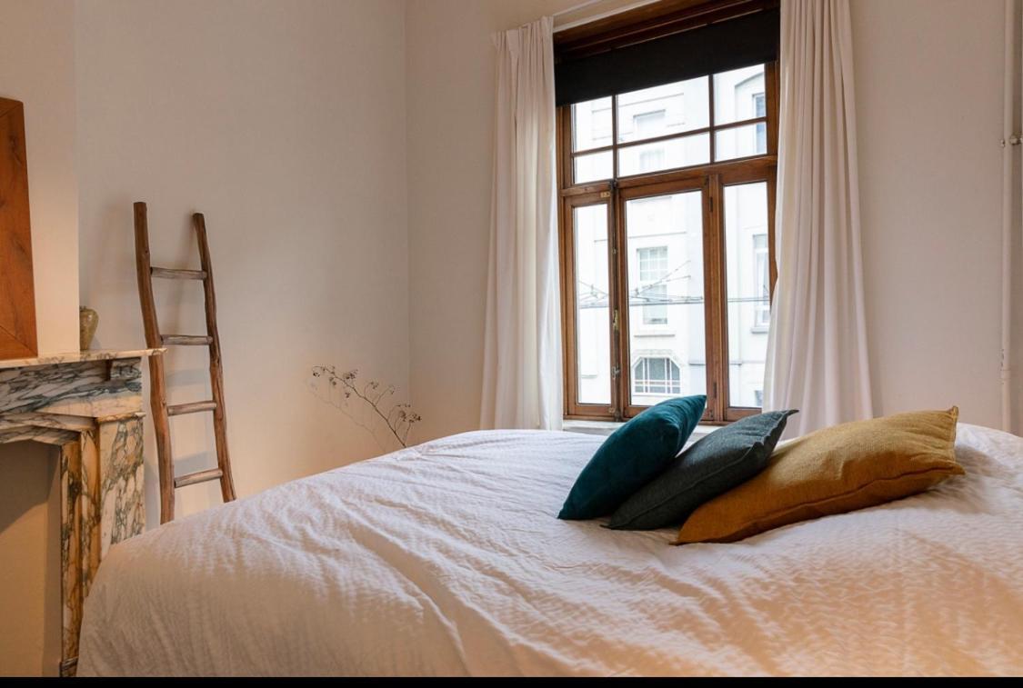 Bohemian City Loft เกนต์ ภายนอก รูปภาพ