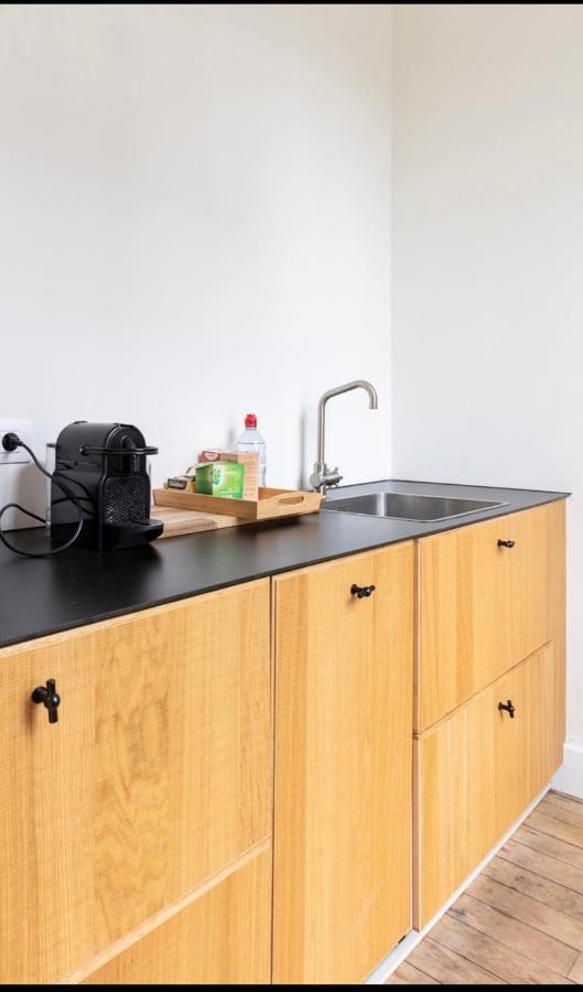 Bohemian City Loft เกนต์ ภายนอก รูปภาพ